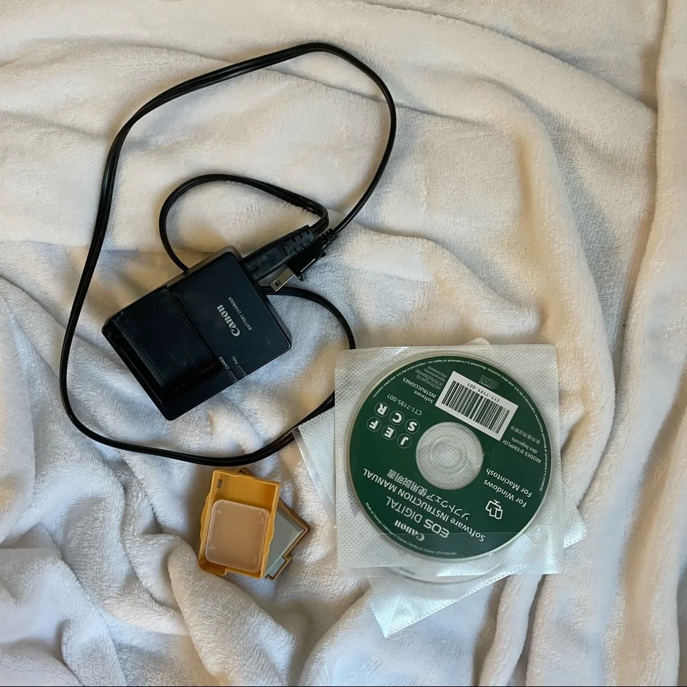 Canon t3i